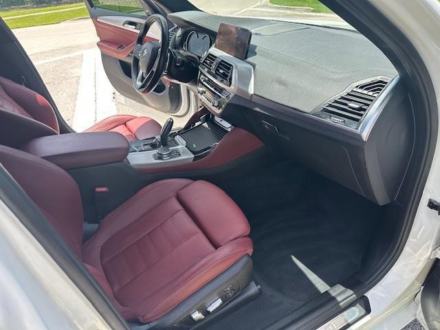 used 2019 BMW X4 car, priced at $24,995