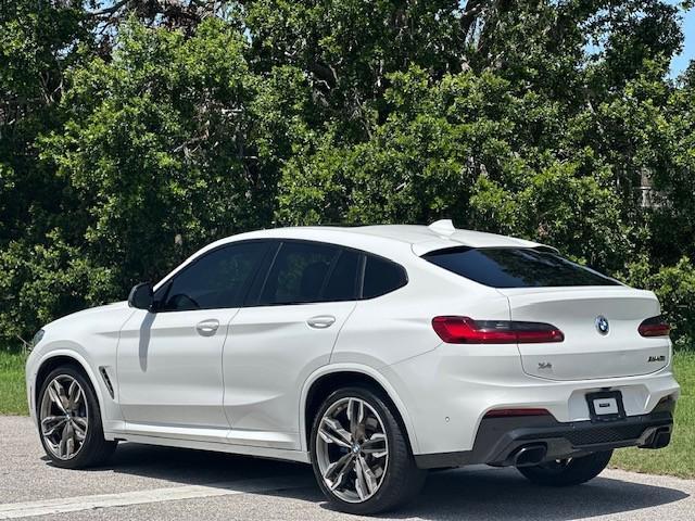 used 2019 BMW X4 car, priced at $24,995