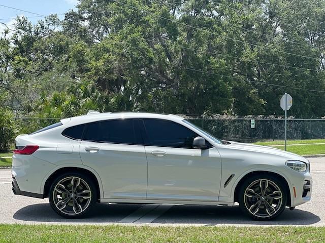 used 2019 BMW X4 car, priced at $24,995