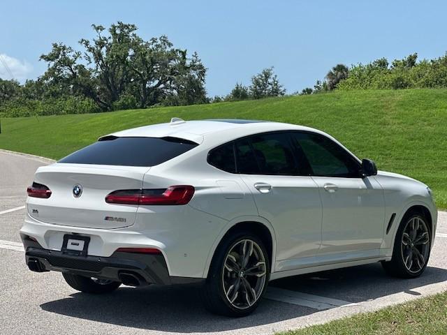 used 2019 BMW X4 car, priced at $24,995