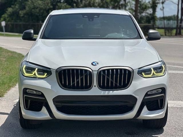 used 2019 BMW X4 car, priced at $24,995