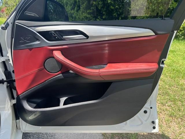 used 2019 BMW X4 car, priced at $24,995
