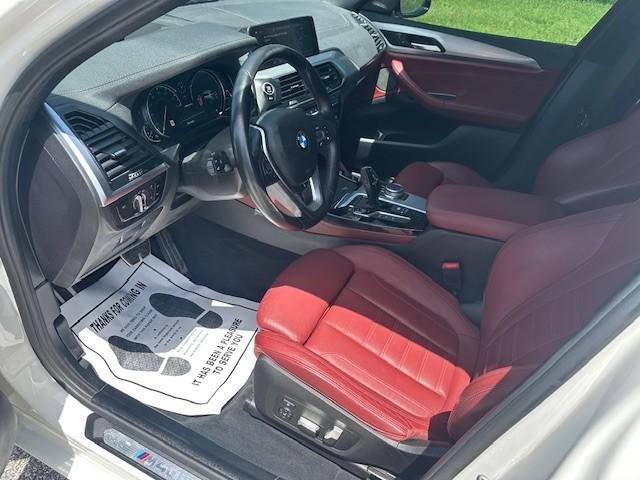 used 2019 BMW X4 car, priced at $24,995