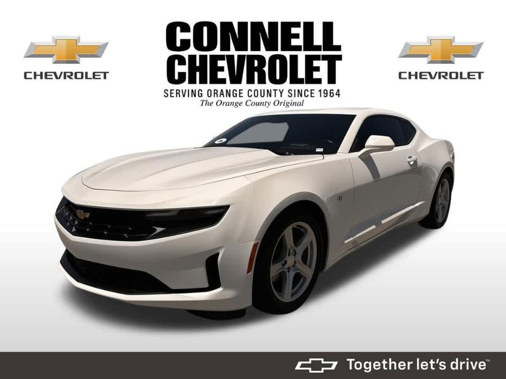 used 2020 Chevrolet Camaro car, priced at $26,999
