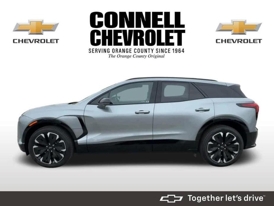 new 2024 Chevrolet Blazer EV car, priced at $44,494