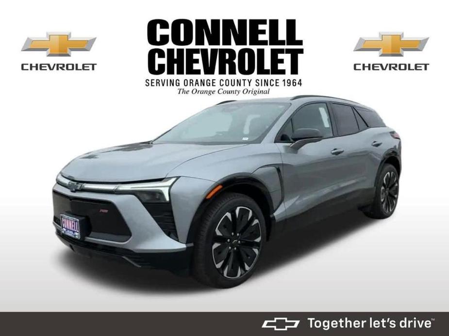 new 2024 Chevrolet Blazer EV car, priced at $44,494