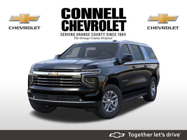 new 2025 Chevrolet Suburban car, priced at $72,978