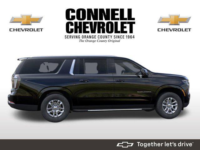 new 2025 Chevrolet Suburban car, priced at $72,978