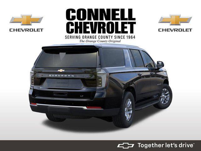 new 2025 Chevrolet Suburban car, priced at $72,978