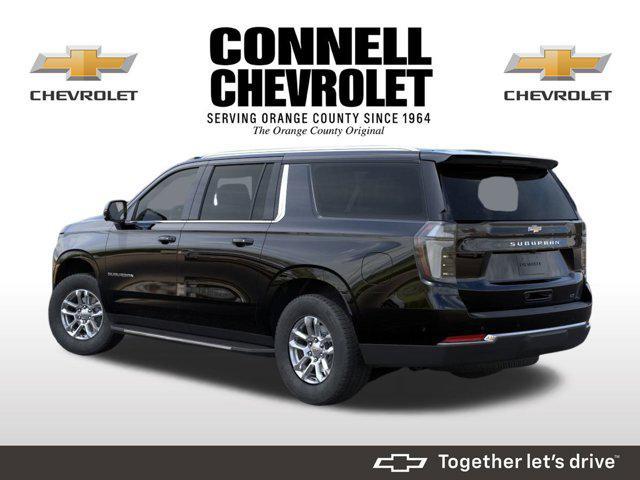 new 2025 Chevrolet Suburban car, priced at $72,978
