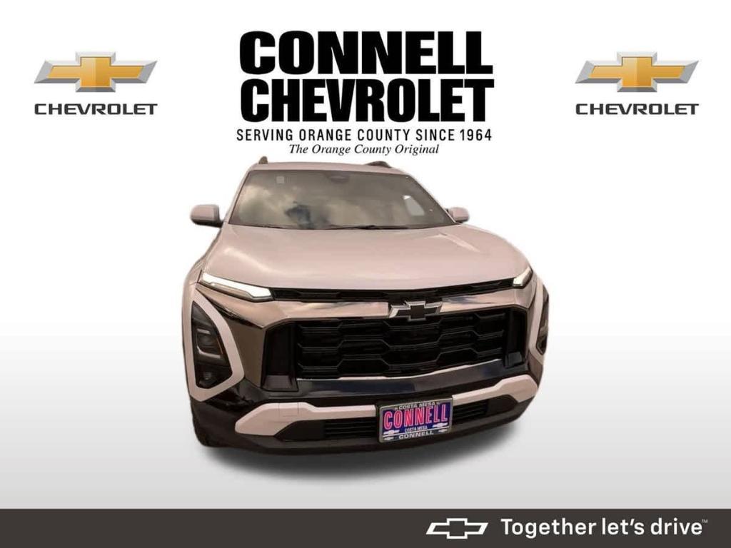 new 2025 Chevrolet Equinox car, priced at $39,309