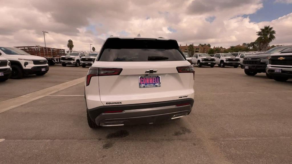 new 2025 Chevrolet Equinox car, priced at $39,309