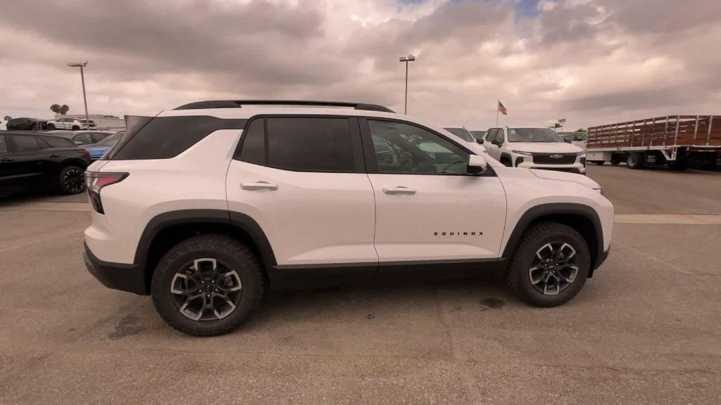 new 2025 Chevrolet Equinox car, priced at $39,309