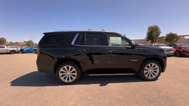 new 2025 Chevrolet Tahoe car, priced at $82,156