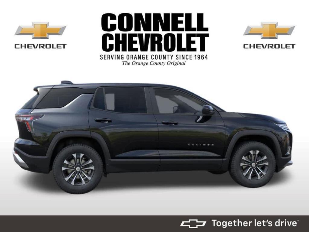 new 2025 Chevrolet Equinox car, priced at $29,198