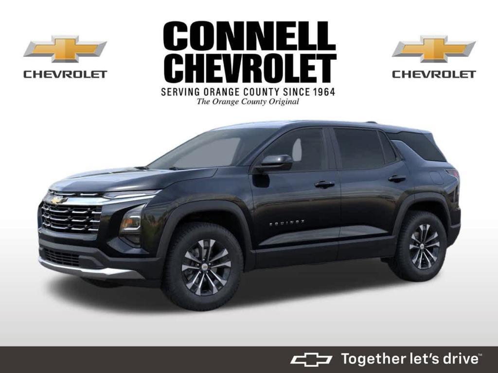 new 2025 Chevrolet Equinox car, priced at $29,198