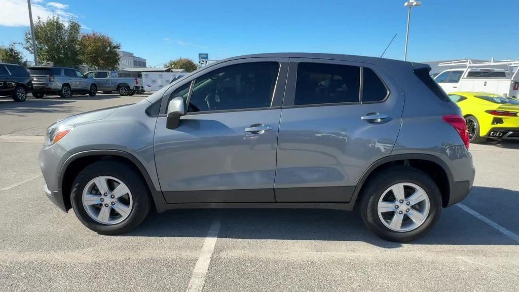 used 2020 Chevrolet Trax car, priced at $13,999