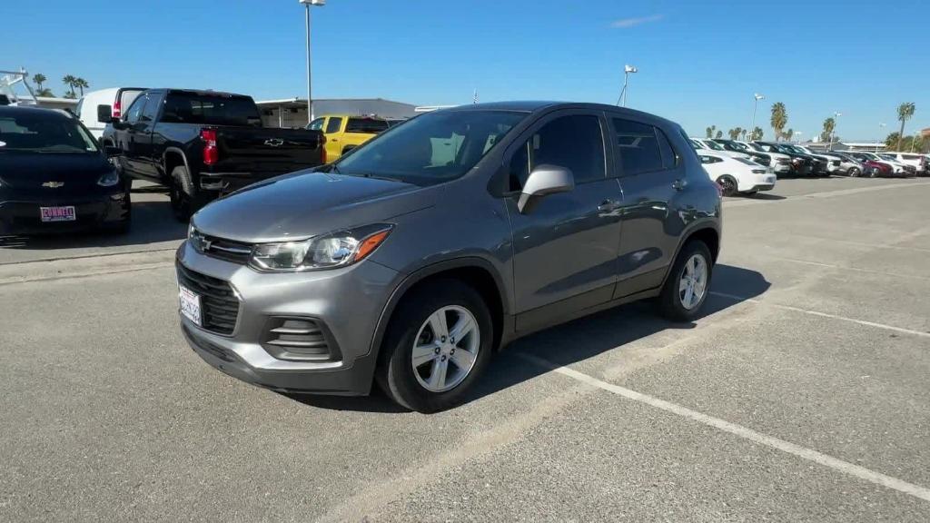 used 2020 Chevrolet Trax car, priced at $12,999
