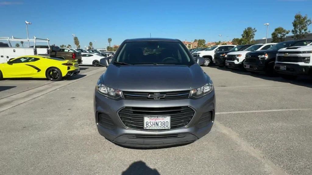 used 2020 Chevrolet Trax car, priced at $13,999