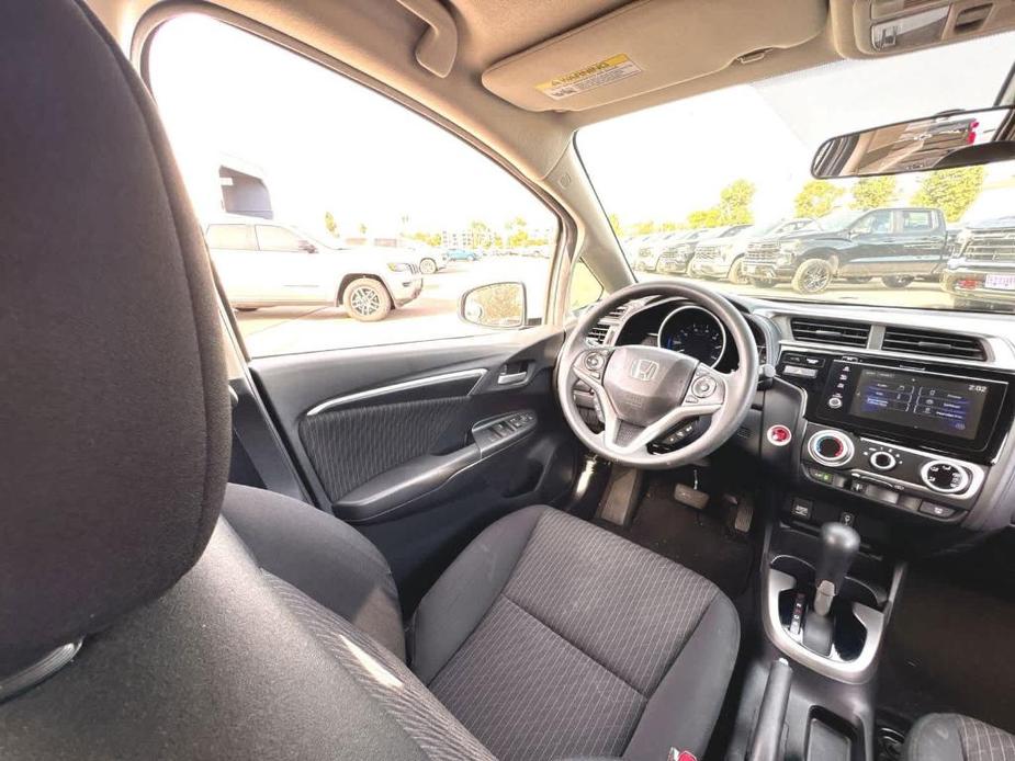 used 2019 Honda Fit car, priced at $18,999