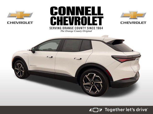 new 2025 Chevrolet Equinox EV car, priced at $24,738