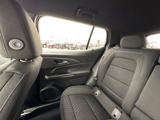 new 2025 Chevrolet Equinox EV car, priced at $24,738