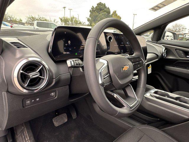 new 2025 Chevrolet Equinox EV car, priced at $24,738