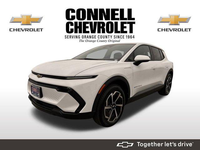 new 2025 Chevrolet Equinox EV car, priced at $24,738