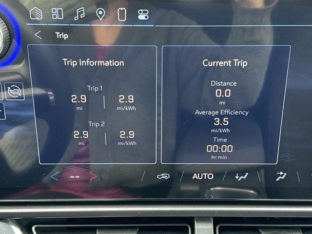 new 2025 Chevrolet Equinox EV car, priced at $24,738