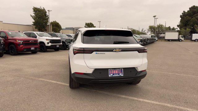 new 2025 Chevrolet Equinox EV car, priced at $24,738