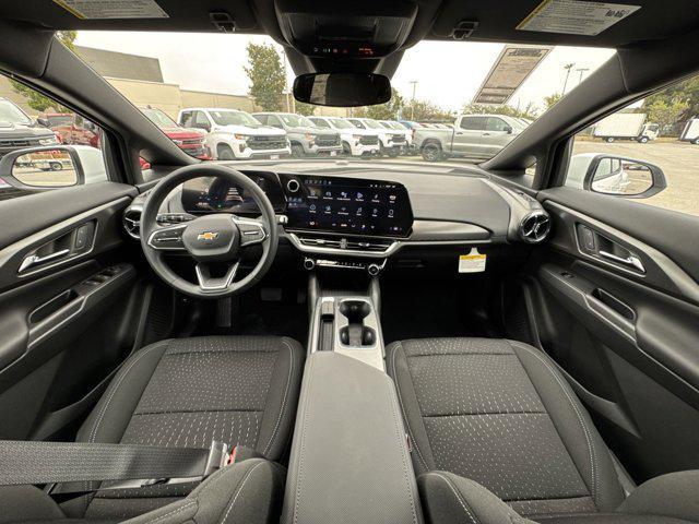 new 2025 Chevrolet Equinox EV car, priced at $24,738