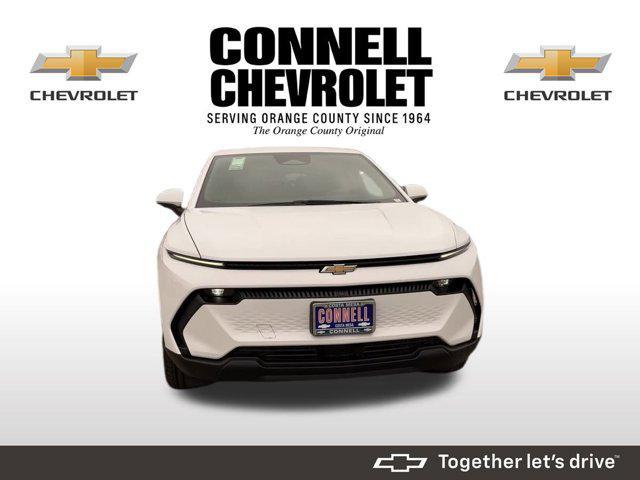 new 2025 Chevrolet Equinox EV car, priced at $24,738