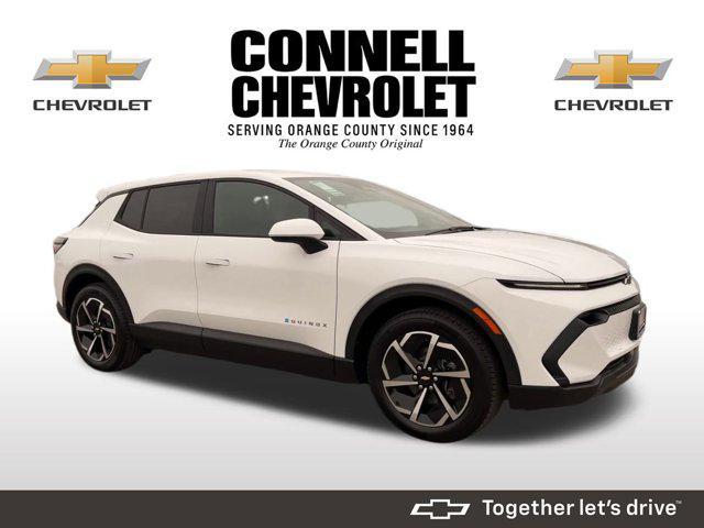 new 2025 Chevrolet Equinox EV car, priced at $24,738