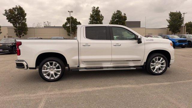 used 2022 Chevrolet Silverado 1500 car, priced at $57,999