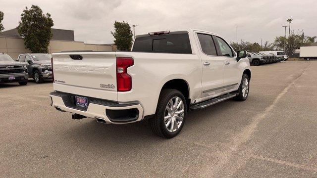 used 2022 Chevrolet Silverado 1500 car, priced at $57,999