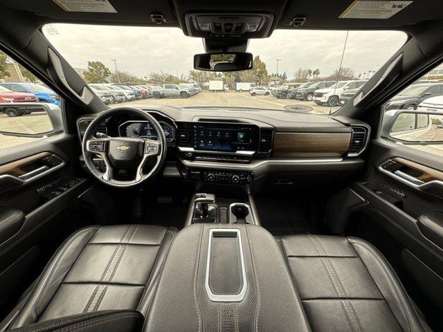 used 2022 Chevrolet Silverado 1500 car, priced at $57,999