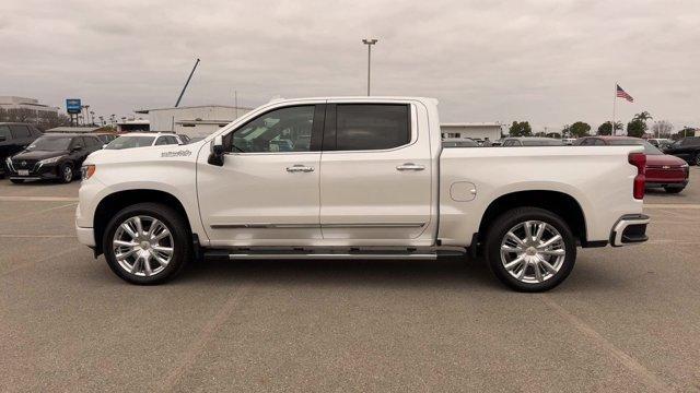 used 2022 Chevrolet Silverado 1500 car, priced at $57,999