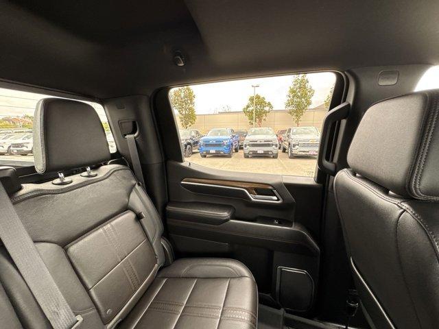 used 2022 Chevrolet Silverado 1500 car, priced at $57,999
