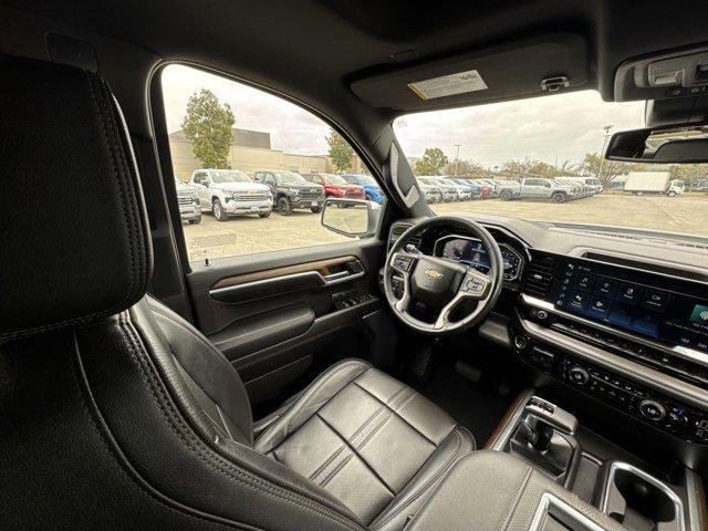 used 2022 Chevrolet Silverado 1500 car, priced at $57,999