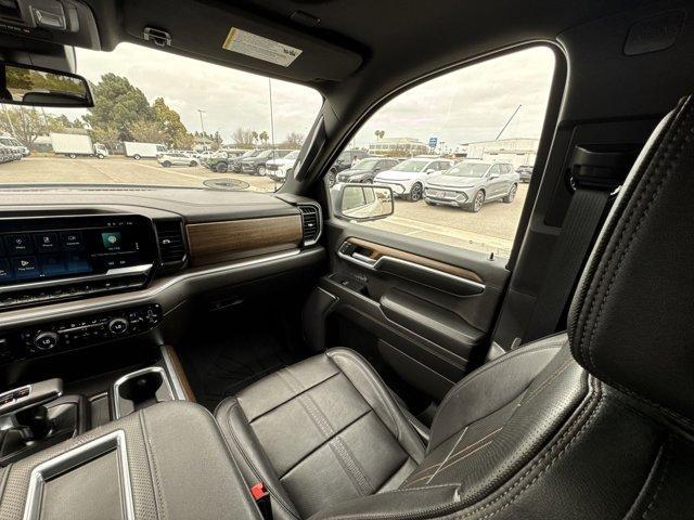 used 2022 Chevrolet Silverado 1500 car, priced at $57,999