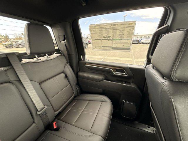 new 2025 Chevrolet Silverado 2500 car, priced at $91,132