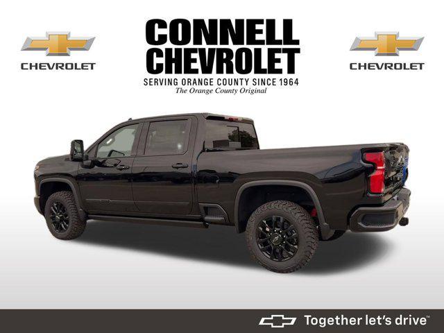 new 2025 Chevrolet Silverado 2500 car, priced at $91,132