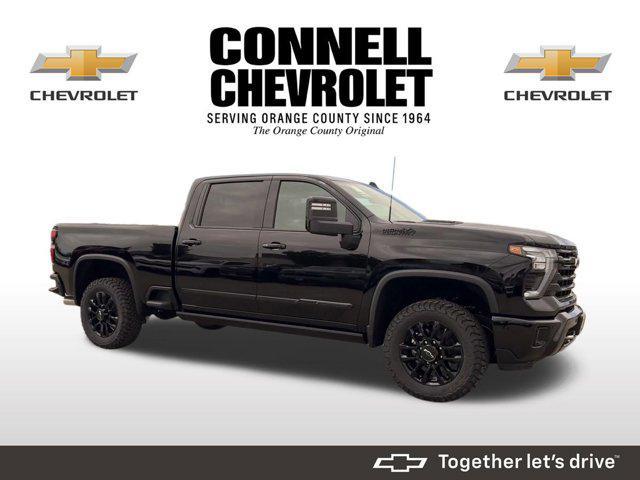 new 2025 Chevrolet Silverado 2500 car, priced at $91,132