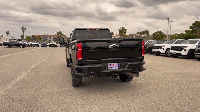 new 2025 Chevrolet Silverado 2500 car, priced at $91,132