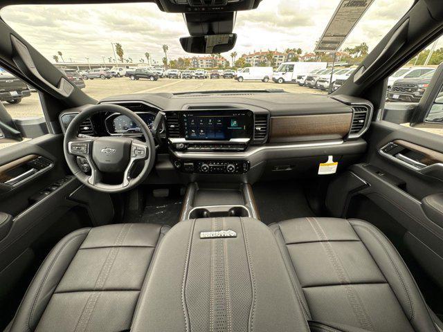 new 2025 Chevrolet Silverado 2500 car, priced at $91,132