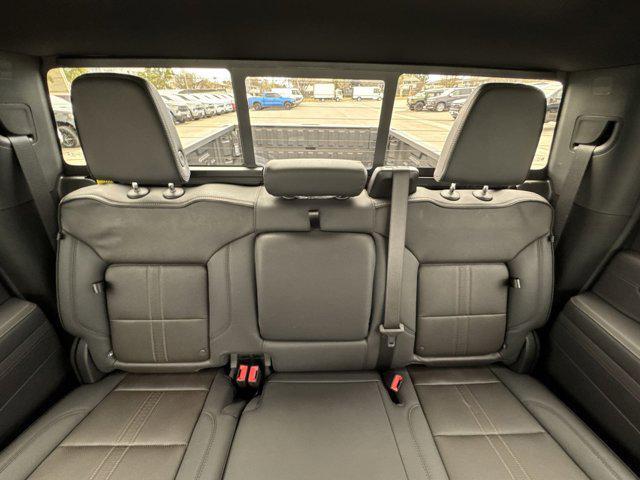new 2025 Chevrolet Silverado 2500 car, priced at $91,132