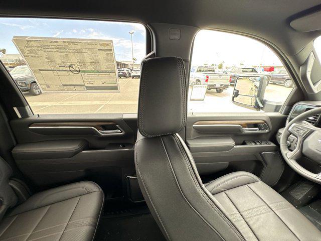 new 2025 Chevrolet Silverado 2500 car, priced at $91,132
