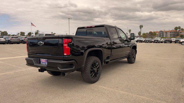 new 2025 Chevrolet Silverado 2500 car, priced at $91,132