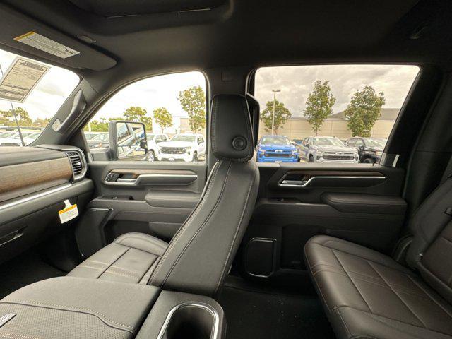 new 2025 Chevrolet Silverado 2500 car, priced at $91,132