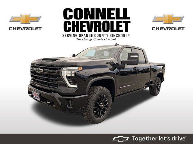 new 2025 Chevrolet Silverado 2500 car, priced at $91,132